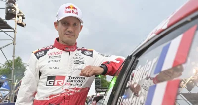 Toyota : l'objectif plus élevé visé par Sébastien Ogier en Finlande, la concurrence va devoir se méfier