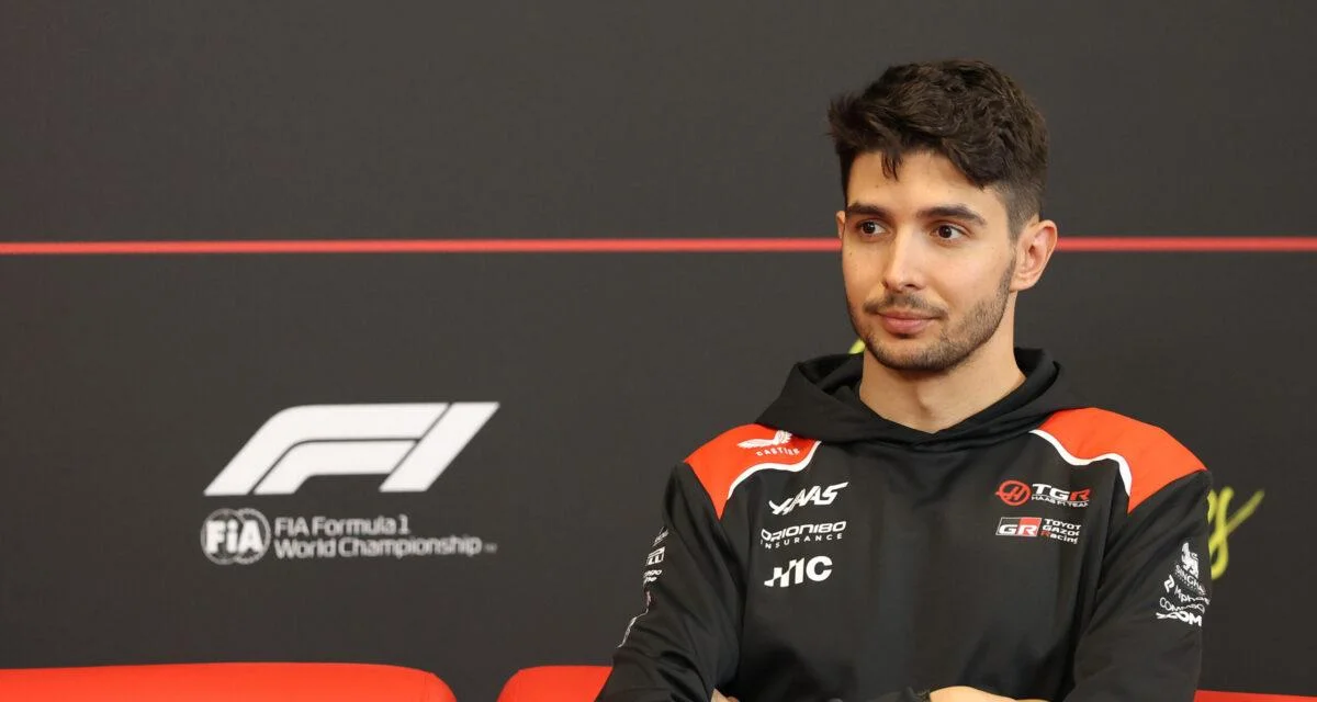 Haas : Ocon presse son écurie, son message d'alarme après un Grand Prix de Hongrie trop difficile