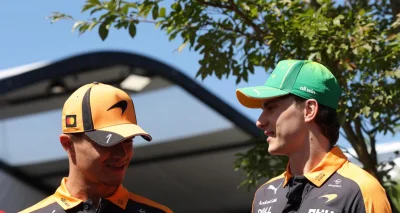 McLaren : Norris a surpassé Piastri, le Britannique le fait savoir après son premier succès de la saison en Hongrie