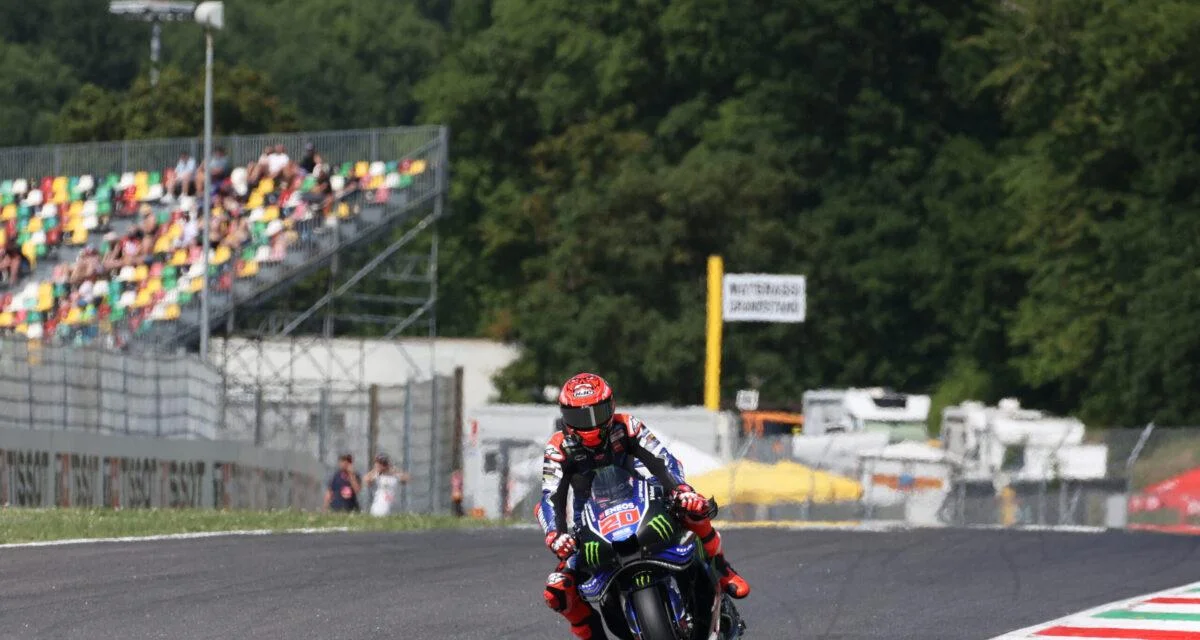 MotoGP : déjà la reprise pour les équipes, la course au développement s’annonce intense