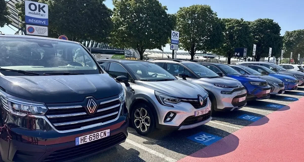 À Lyon, la location de voitures se simplifie dans un lieu stratégique