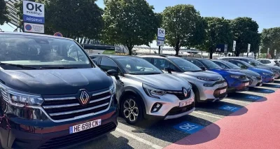 À Lyon, la location de voitures se simplifie dans un lieu stratégique