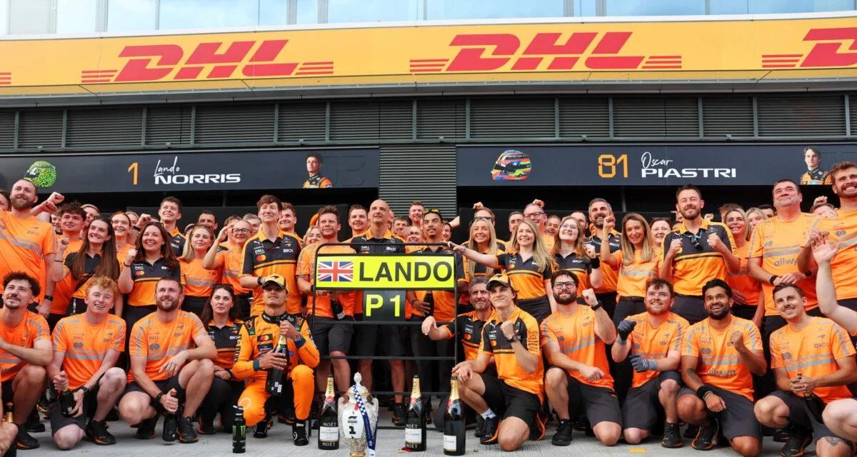 McLaren : la violente colère de Piastri pousse Stella à sortir du silence