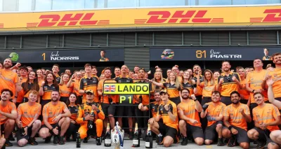 McLaren : la violente colère de Piastri pousse Stella à sortir du silence