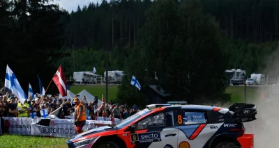 WRC : tout ce qu'il faut savoir sur le Rallye de Finlande 2026