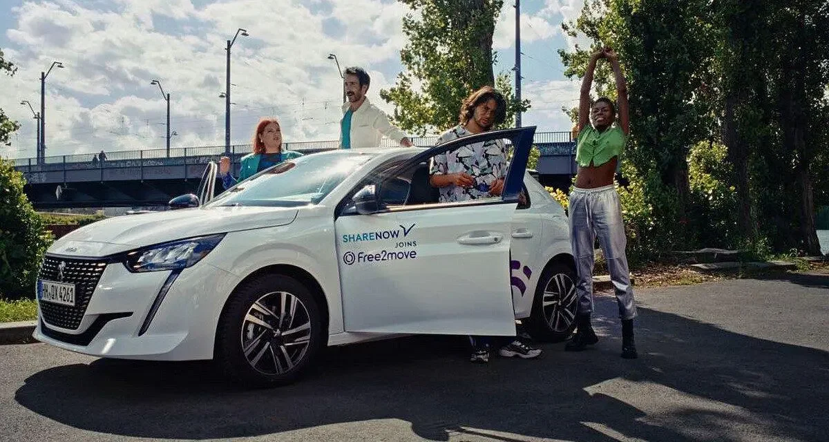 Pourquoi Stellantis va vendre Free2Move et arrêter l'autopartage