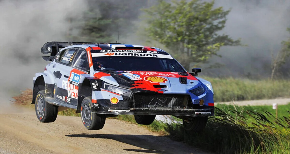 Rallye de Finlande : Lappi inquiet avant son rendez-vous à domicile, ses aveux surprennent