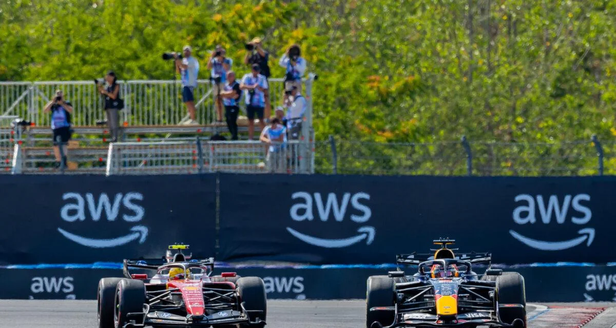 Red Bull : Verstappen choqué du pari de son écurie, qui a piégé Ferrari