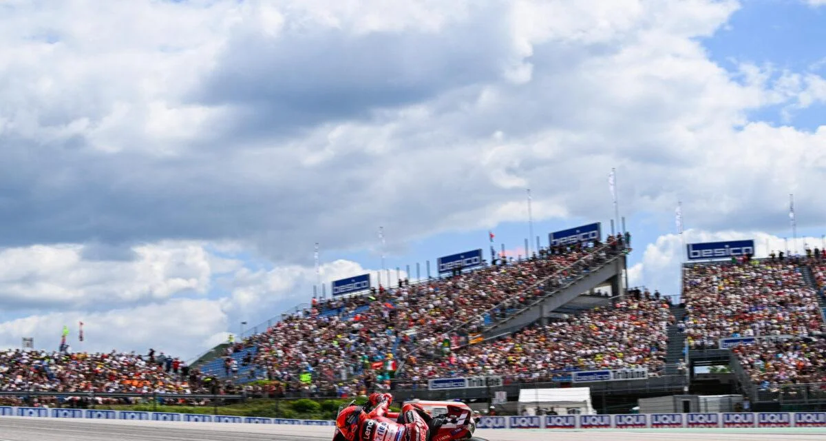 MotoGP : la discipline pourrait faire irruption lors du Grand Prix des États-Unis de F1 pour une raison précise