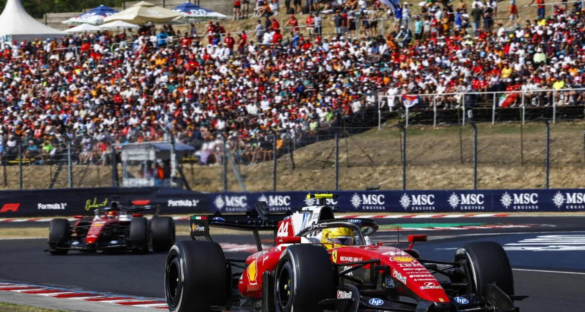 Ferrari : le coup de génie de Mercedes désormais testé par la Scuderia