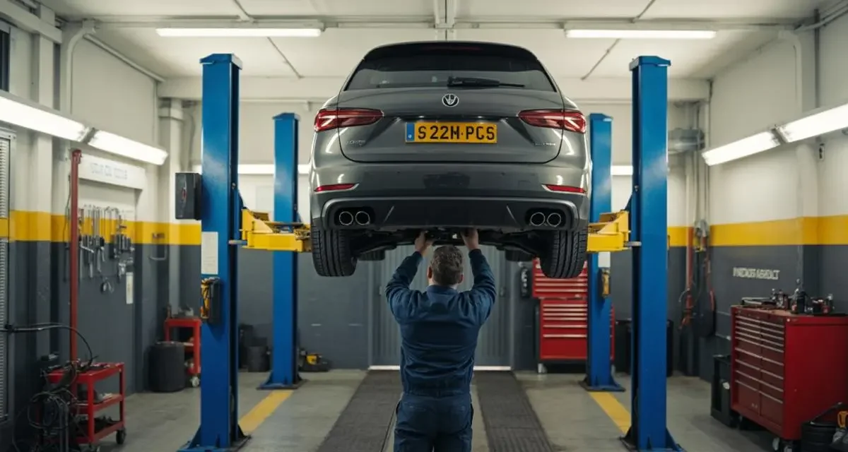 Révision automobile : ce qu'elle comprend, quand la faire et combien ça coûte