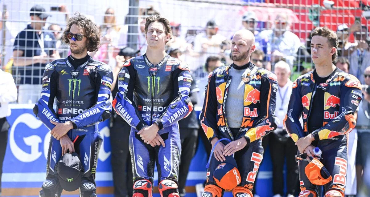 WSBK : une star du MotoGP va bientôt signer, grosse arrivée en vue de 2027