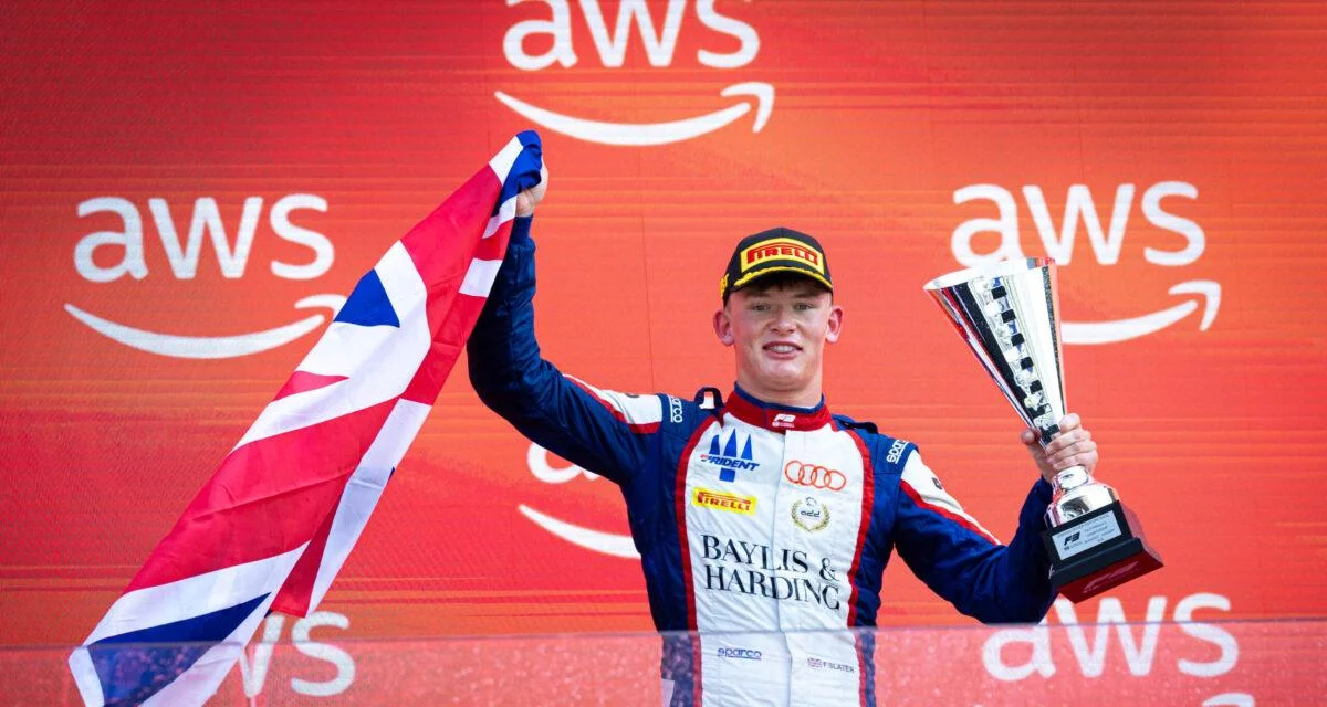 F3 : la course au titre plus que jamais ouverte et très excitante, Théophile Naël n’a plus le droit à l’erreur