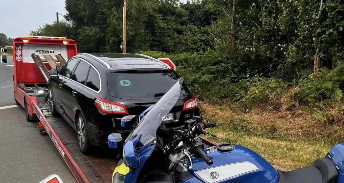 Jeune conducteur flashé à 100 km/h au lieu de 30 : il refuse d'obtempérer avant d'être convoqué par la police