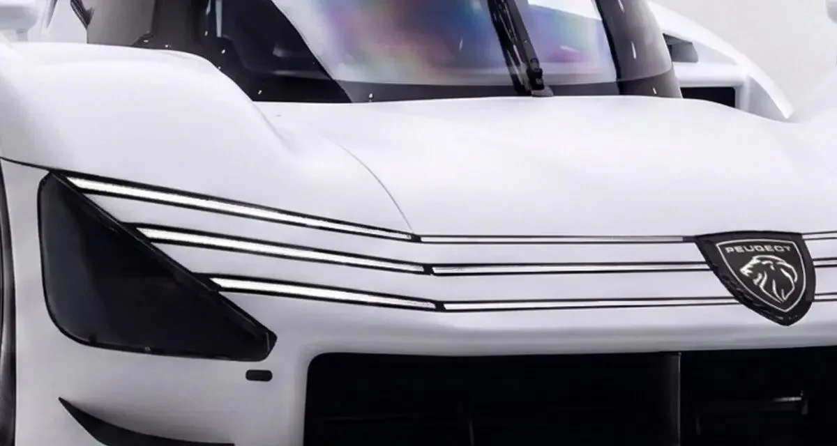 Future Peugeot 9X8 : de faux airs de 905 pour se redonner du courage ?