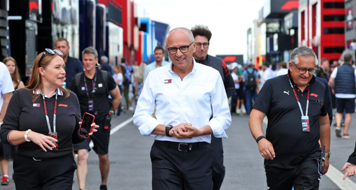 F1 : Domenicali justifie la disparition d'une donnée clé à la télévision
