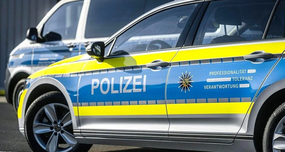 Comment la police allemande a infligé 9000 euros d'amendes en 13 minutes