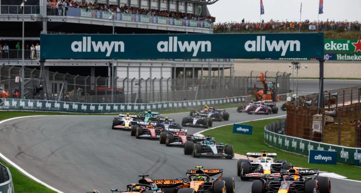 F1 : Verstappen annonce un hommage spécial avant un week-end déjà historique