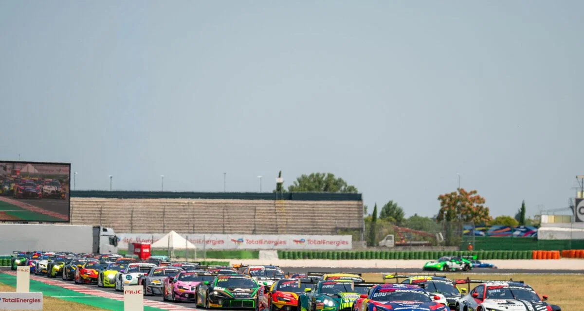 GT World : une solution a été trouvée pour le clash avec le WEC