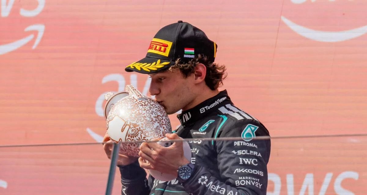 Mercedes : ce détail aurait coûté trois places à Antonelli