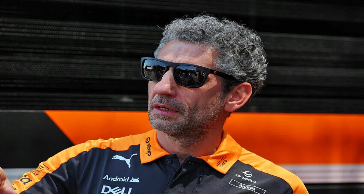 McLaren : Andrea Stella avoue l'impensable, la révélation choc de l'Italien qui explique le retour en force de l'écurie