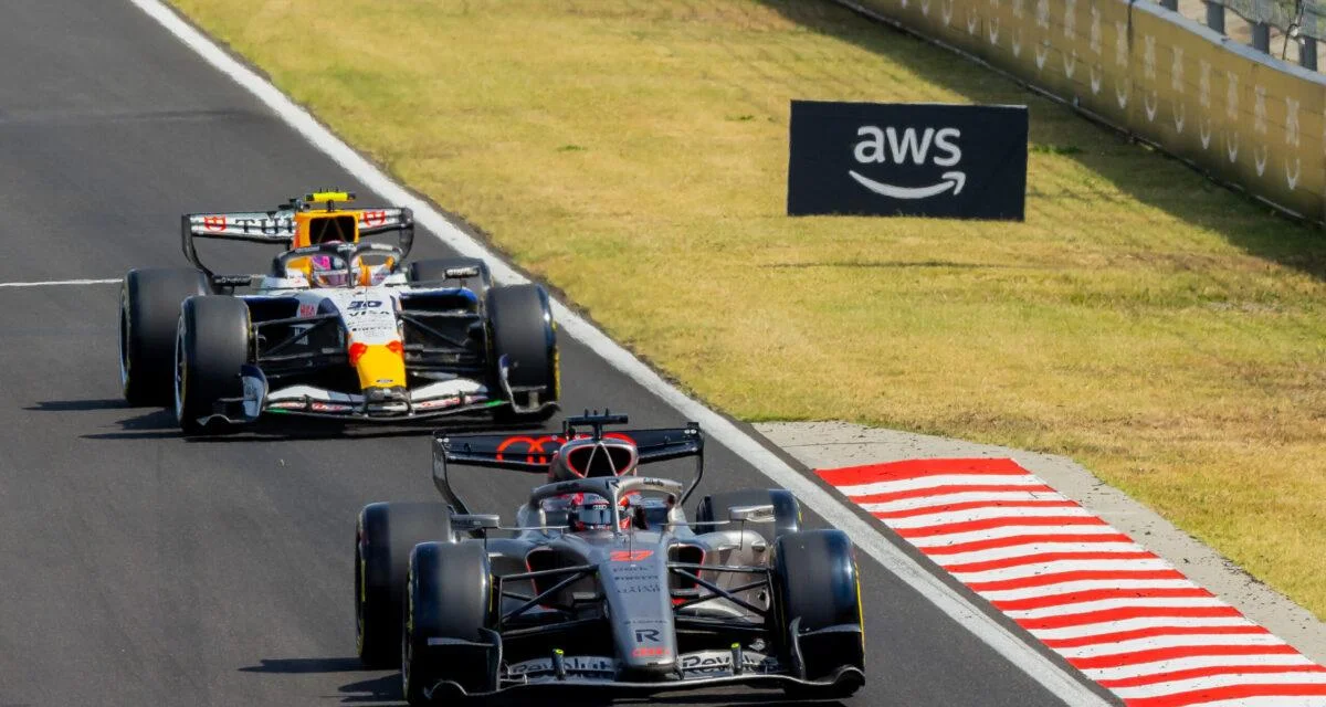 Audi : "Le Hulk est de retour", Hülkenberg enfin récompensé