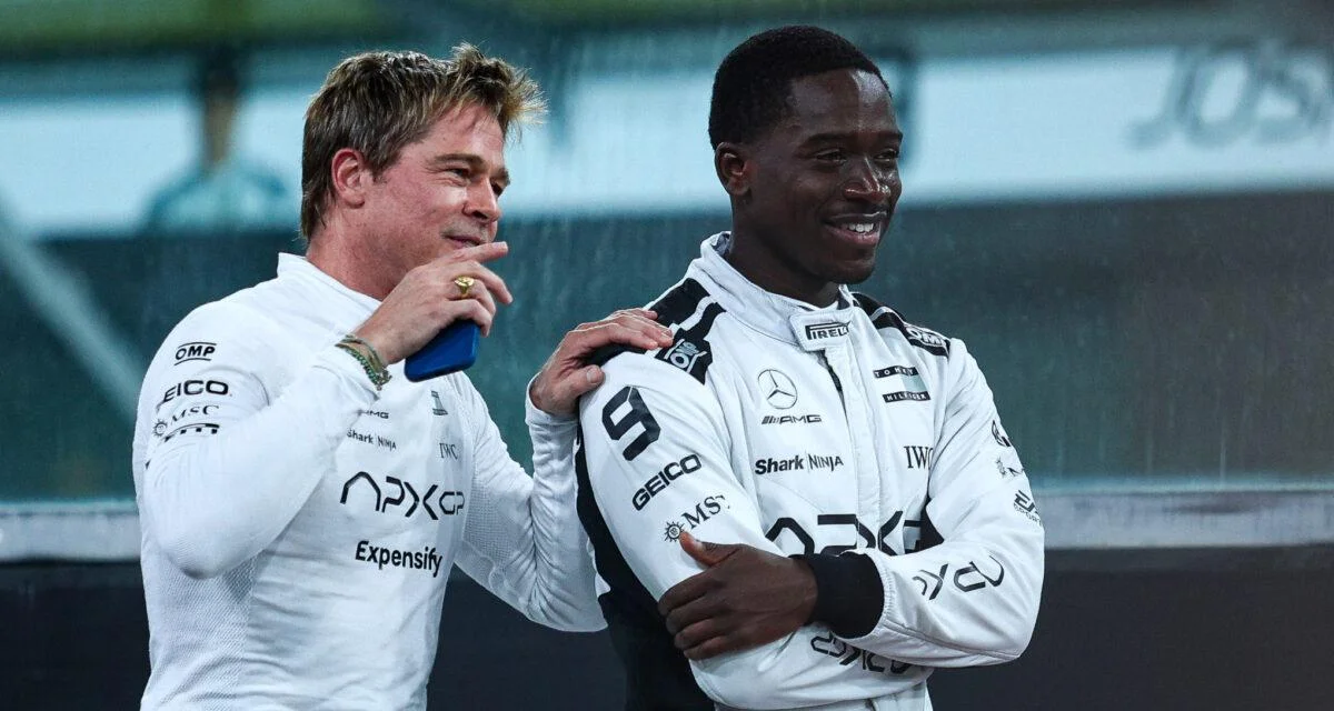 F1 : Damson Idris fait une révélation qui va ravir les fans du film
