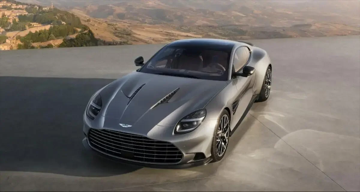 Quiz Aston Martin Vanquish 25, capable d'avoir 8/10 au moins ?