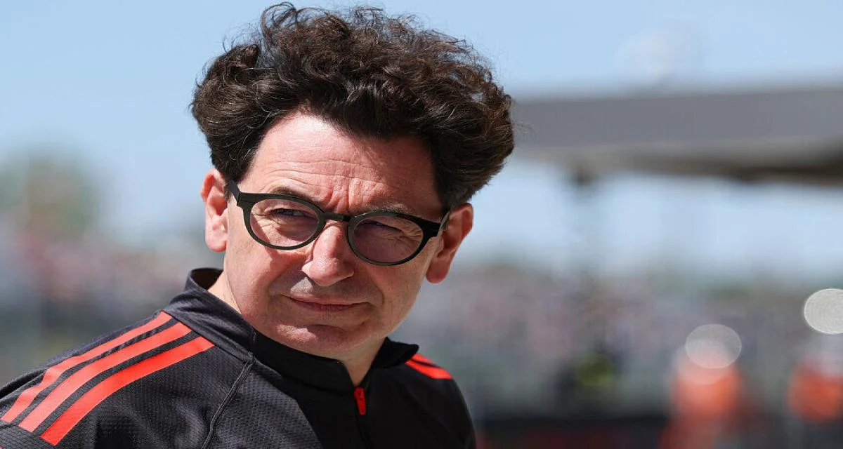 Audi : Binotto répond enfin aux rumeurs autour de Sainz et envoie un message fort