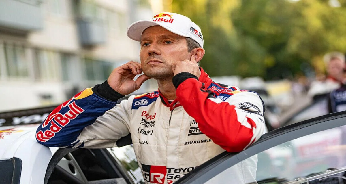 Rallye de Finlande : après la peur, Sébastien Ogier donne de ses nouvelles depuis l'hôpital