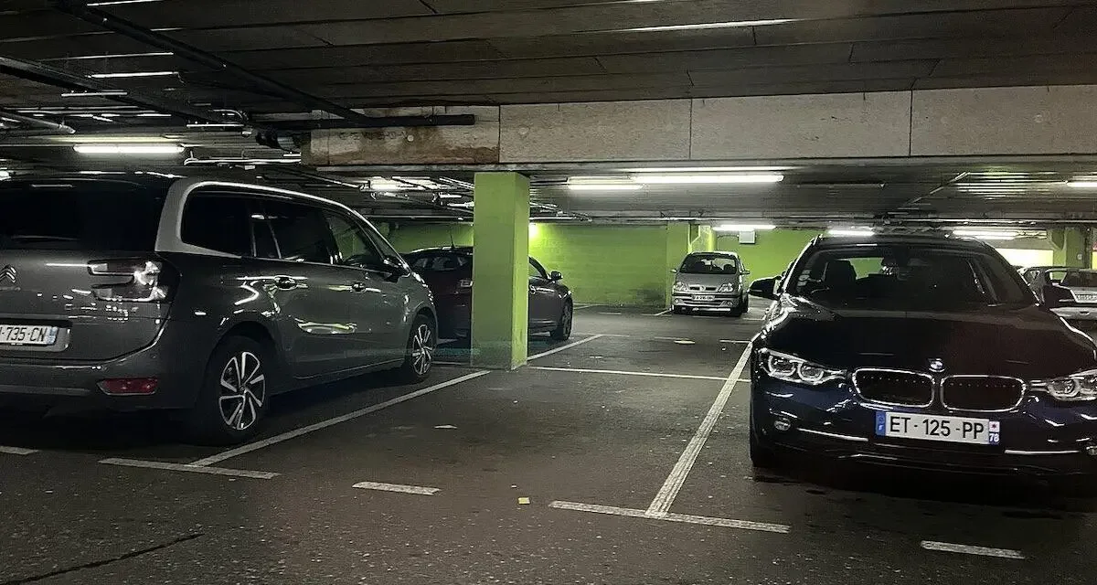 Stationnement, cette bonne nouvelle pour les automobilistes à Lyon