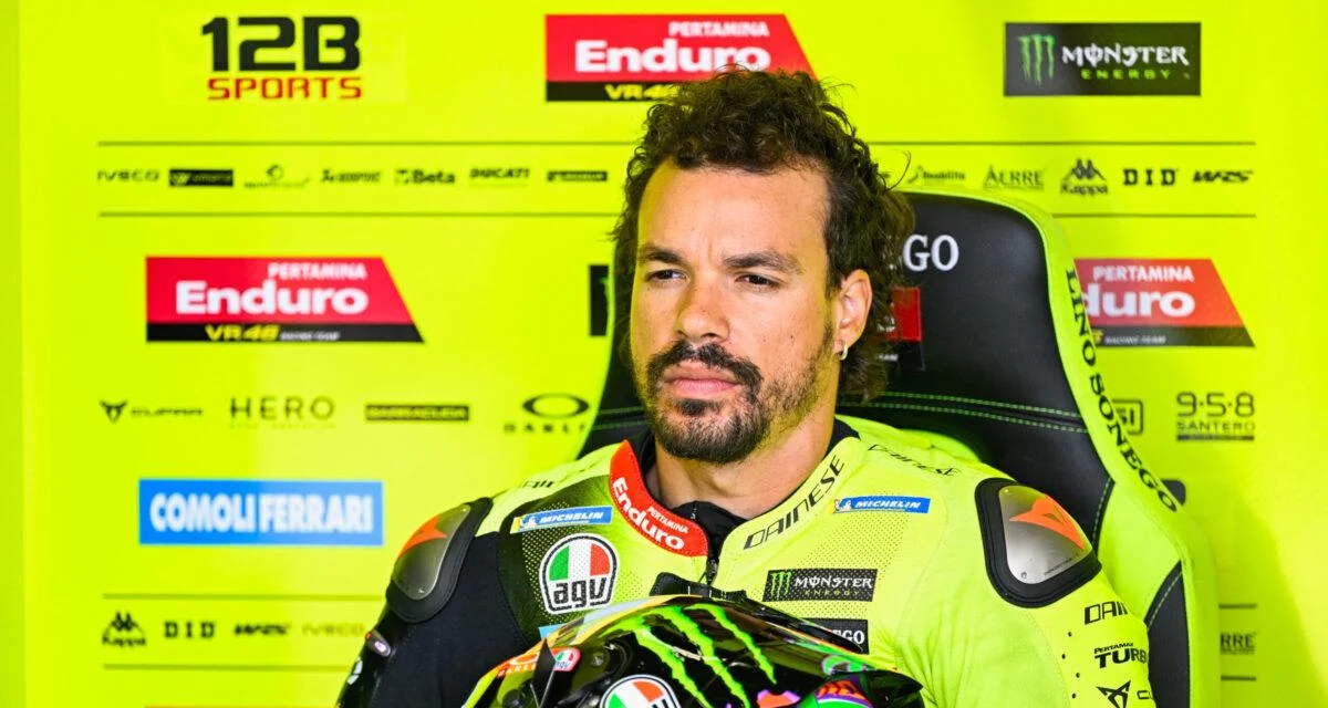 MotoGP : Franco Morbidelli l'a toujours très mauvaise avec Espargaro, trois ans après un incident qui avait beaucoup fait parler