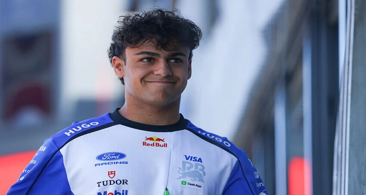 Formule 1 : Arvid Lindblad annonce un projet ambitieux qui va ravir les fans de sport automobile