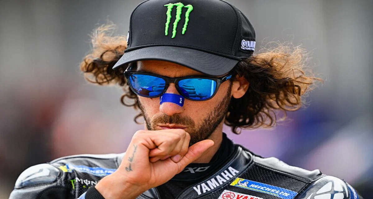 Yamaha : Alex Rins proche d'un accord inattendu, son avenir pourrait basculer très vite