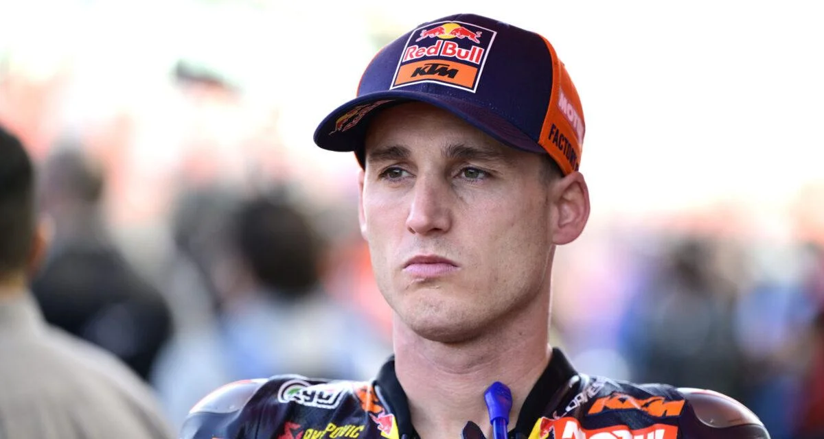 KTM : la décision est prise pour remplacer Maverick Viñales