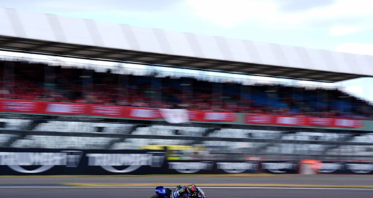 MotoGP : retour sur cinq Grands Prix iconiques à Silverstone, avant la reprise du championnat ce week-end