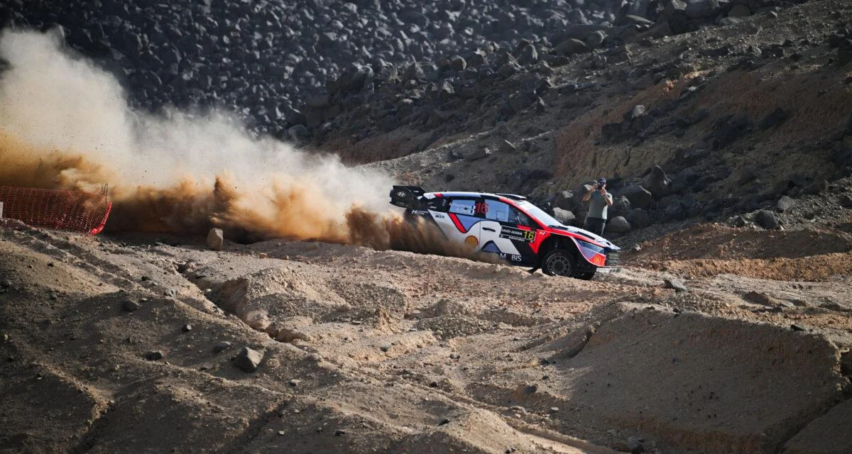 WRC : la menace est toujours grande pour le final de la saison, une date donnée pour la décision de la FIA