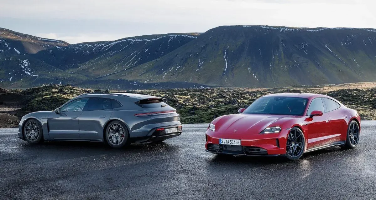 Porsche rassure sur l'électrique et scelle le destin de la 718 et du Taycan