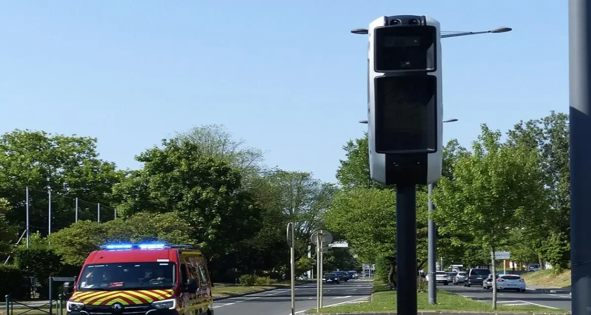 1 590 conducteurs flashés en excès de vitesse en seulement 48 heures lors d'une vaste opération de police
