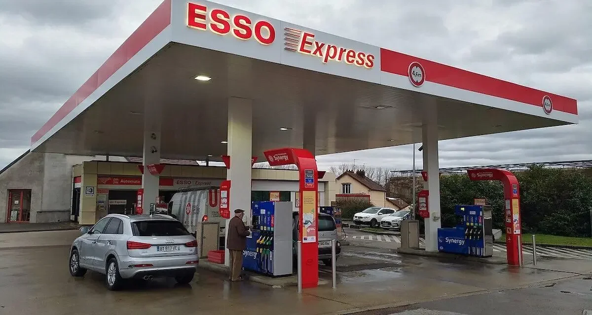 Carburants, ces caméras pour éviter les vols font polémique