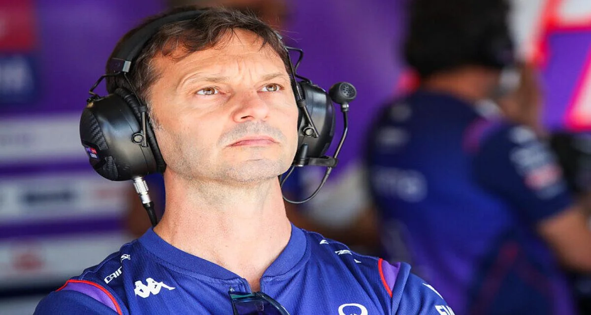 GP de Grande Bretagne : Gino Borsoi fait une annonce encourageante avant Silverstone, l'Italien prévient la concurrence