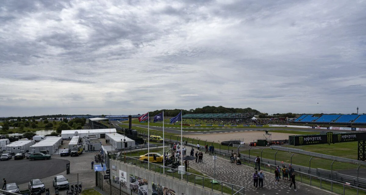 MotoGP : la superbe nouvelle pour Silverstone en vue du futur, avant d'accueillir le Grand Prix ce week-end