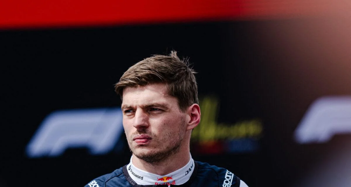 Red Bull : Verstappen se confie avec émotion sur sa fille, certains sacrifices commencent à le peser