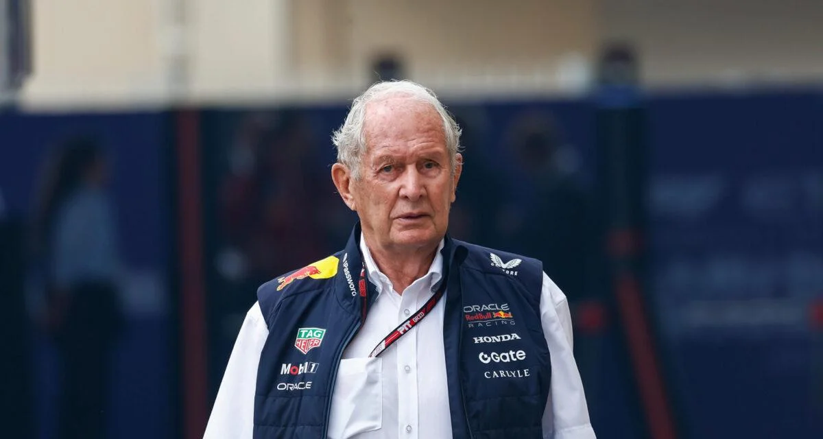 Red Bull : un accord à plusieurs millions d'euros pour faire taire Helmut Marko ?