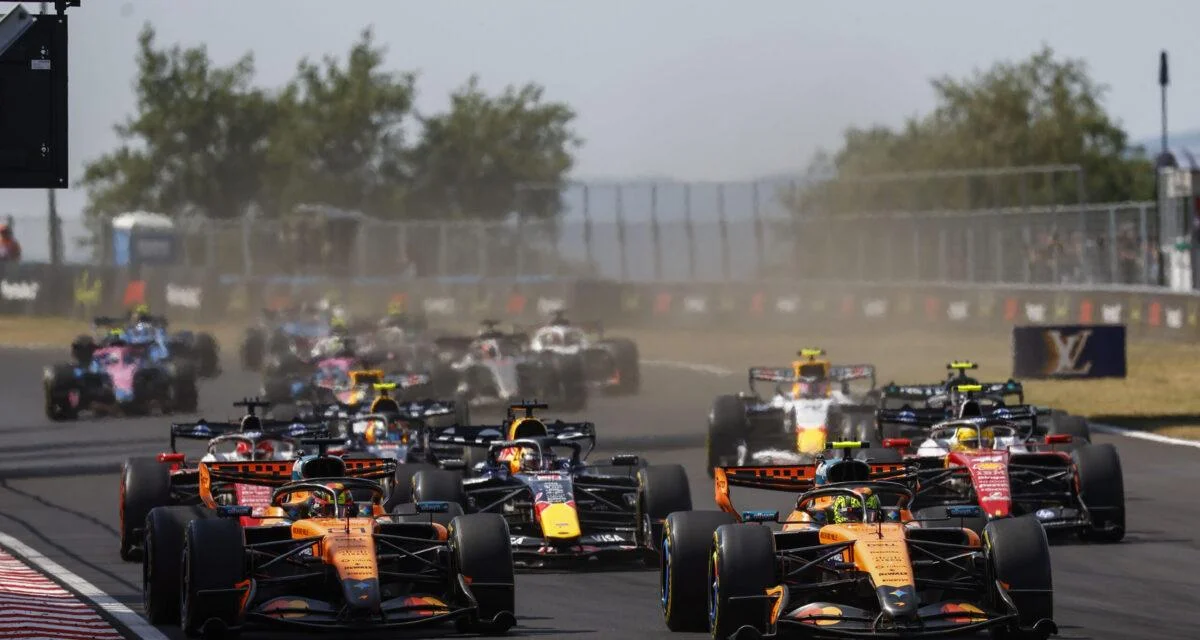 McLaren : après un sacrifice fort, l’écurie est en train de mettre une claque à tout le paddock