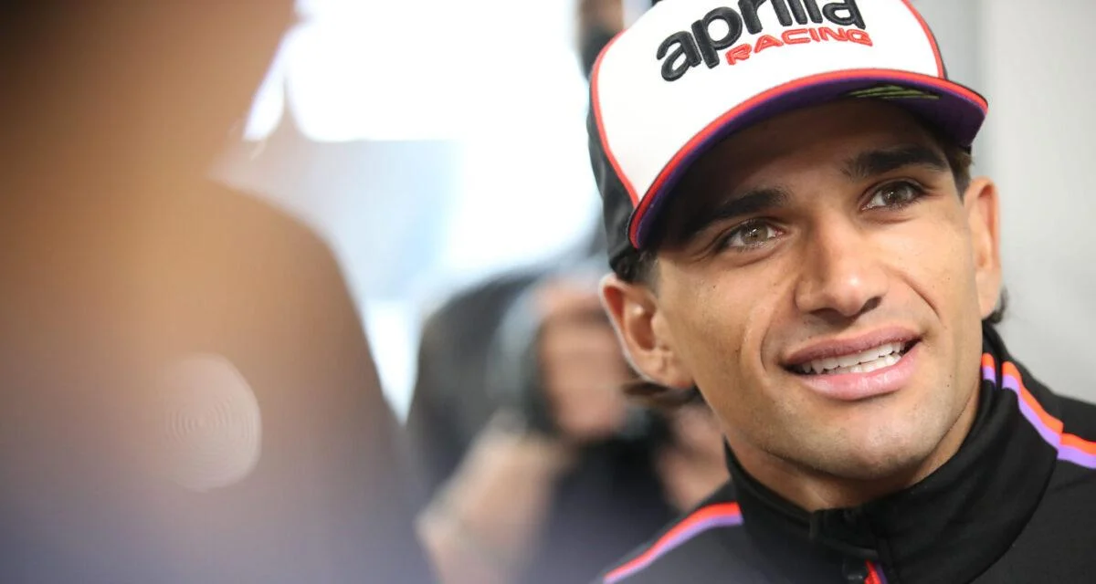 MotoGP : Jorge Martín est un leader qui ne comprend pas et assure que ses concurrents sont meilleurs que lui