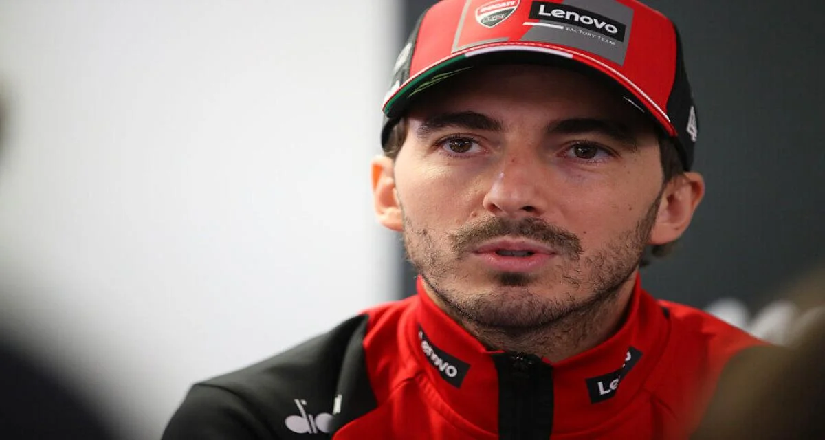 MotoGP : Bagnaia met les choses au clair avant Silverstone, son analyse va faire réagir