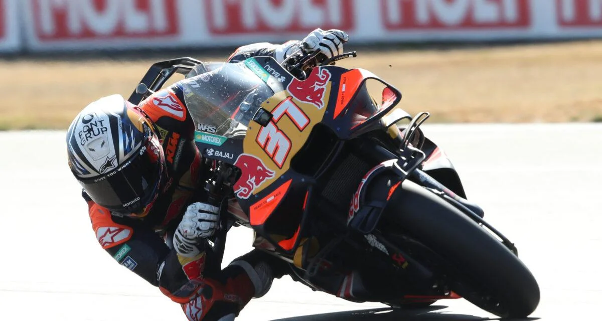 GP de Grande-Bretagne : Acosta dans le flou après une chute « étrange »