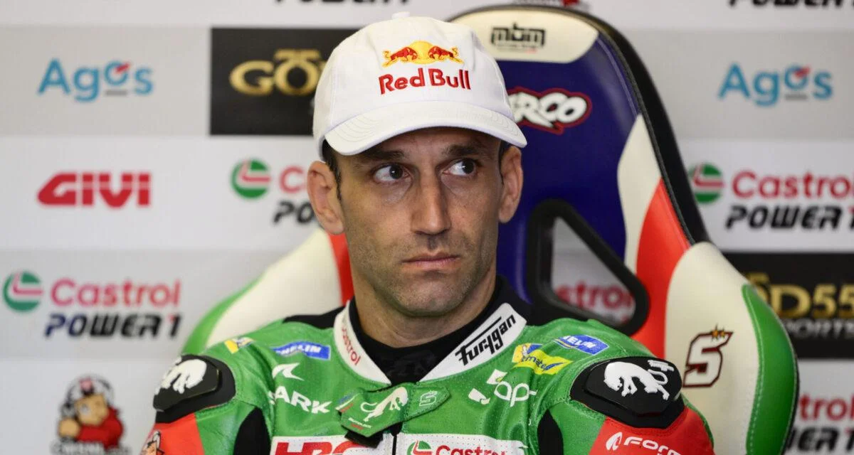 MotoGP : Zarco prépare son retour et vise une date précise