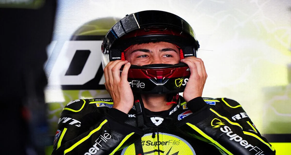 GP de Grande Bretagne - Qualifications : « On rate toujours la pole pour des détails », Raúl Fernández ne cache pas sa frustration après sa 2e place